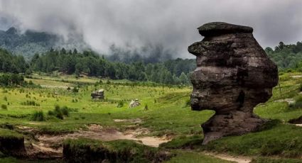 ¿Cuál es el Pueblo Mágico con el clima más frío para disfrutar la temporada según la IA?