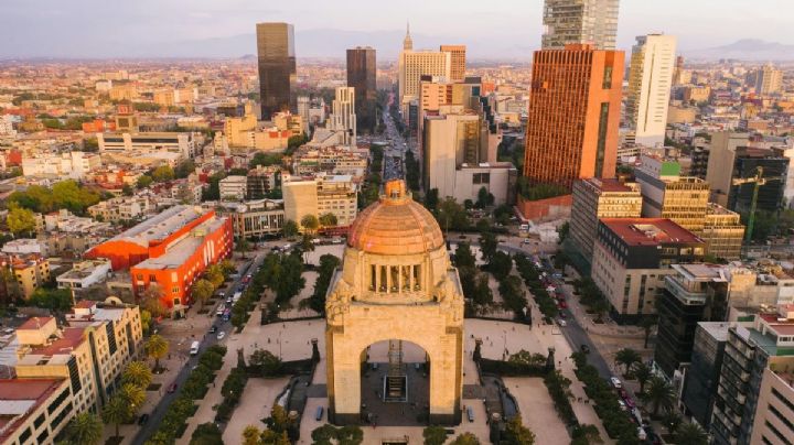 Megapuente de noviembre: La historia del Monumento a la Revolución que puedes ver en CDMX