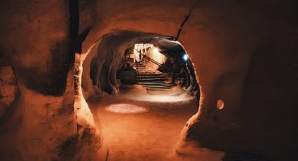 ¡Viaje al centro de la tierra! La mina de Zacatecas que te hará conocer las entrañas de México