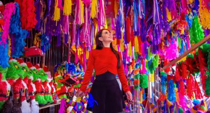 Acolman, la auténtica cuna de la piñata en México: historia, magia y Navidad en un solo lugar