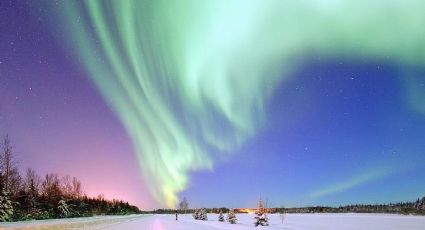 ¡Desaparecerá el Sol! La ciudad donde la noche durará 2 meses entre auroras boreales