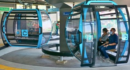 Chapultepec tendrá recorrido turístico en la Línea 3 del Cablebús y así puedes participar