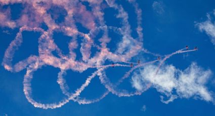 Acapulco Air Show 2025 llega con increíbles acrobacias, pilotos de élite y paracaidistas: FECHA