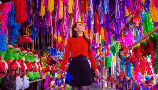 Acolman, la auténtica cuna de la piñata en México: historia, magia y Navidad en un solo lugar
