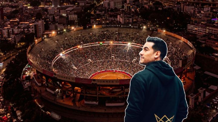 Carlos Rivera tendrá concierto en la CDMX: Fecha, sede y precio de los boletos