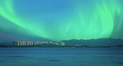 ¿Auroras boreales en México? Desde dónde se verá la tormenta solar hoy
