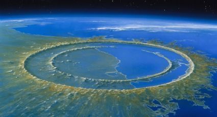 Cráter de Chicxulub: ¿Dónde está la zona de impacto del meteorito que mató a los dinosaurios?