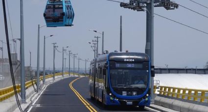 Trolebús Ixtapaluca-Chalco ampliará estaciones y así quedará la Línea 11