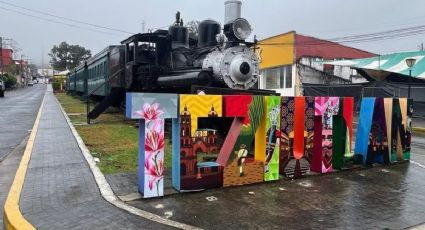 El Pueblo Mágico con cascadas y un bosque de bambú para ir el fin de semana