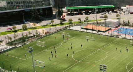 Mundial FIFA 2026: las mejores canchas para la cascarita en la capital del país