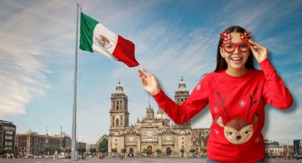 ¿Cuáles son los destinos de México con mejor ambiente navideño para vacaciones, según la IA?