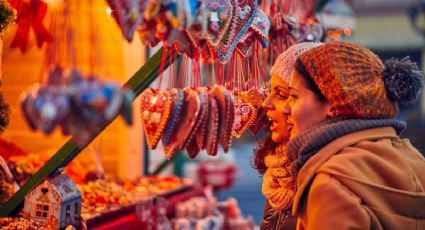 Los mercados navideños que puedes visitar al viajar por Europa en 2025
