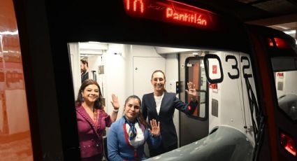 Línea 1 del Metro de CDMX: Clara Brugada entrega la renovación total de Pantitlán a Observatorio