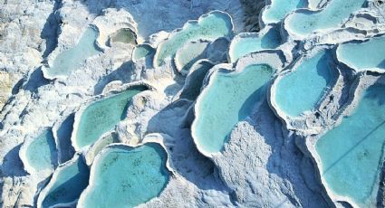 Pamukkale: ‘Las Grutas de Tolantongo’ turcas que puedes disfrutar al otro lado del mundo