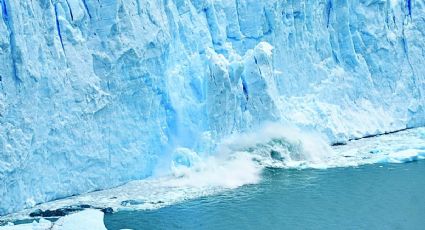 Glaciar del juicio final y sus posibles afectaciones en destinos a nivel del mar, según la IA