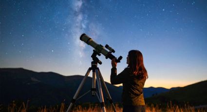 Planetario Luis Enrique Erro te espera en la Noche de las Estrellas con actividades astronómicas