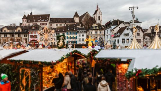 5 destinos baratos de Europa para disfrutar una Navidad espectacular con poco dinero