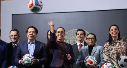 Mundial Social 2026: La propuesta de Claudia Sheinbaum para disfrutar el fútbol