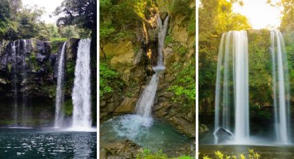 5 lugares con cascadas para salir a refrescarse el finde con poco dinero cerca de CDMX