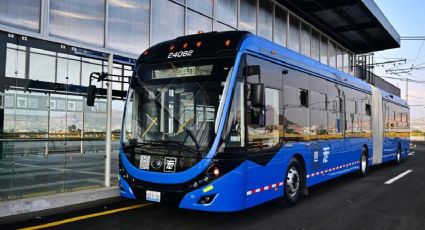 Trolebús Santa Martha-Chalco ampliará su servicio con más estaciones