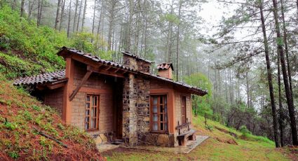¿Cómo llegar al Pueblo Mágico de Puebla con cabañas, grutas y paisajes espectaculares el finde?