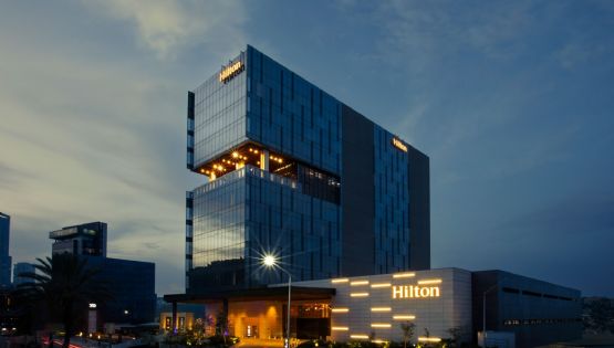 Hilton Monterrey Valle: Hospitalidad en la ciudad y descanso placentero en un sitio