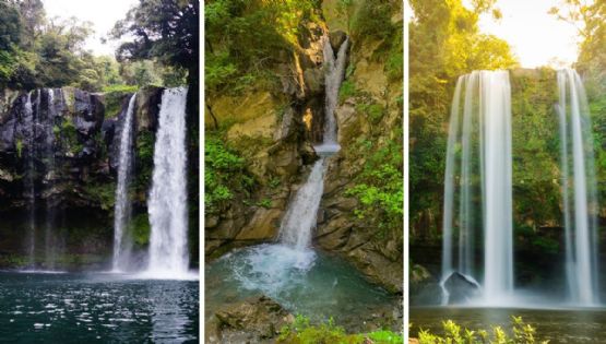 5 lugares con cascadas para salir a refrescarse el finde con poco dinero cerca de CDMX