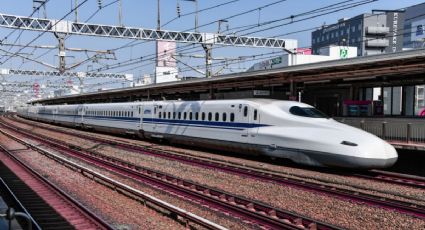 China lanza el CR450, el tren bala más rápido del mundo que revoluciona los viajes