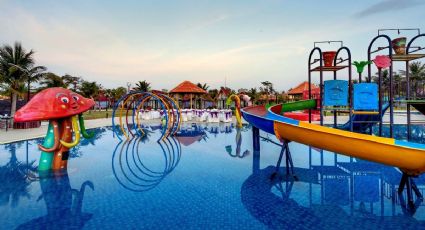 Así será el parque acuático más GRANDE de México y sus mejores atracciones