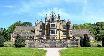 El bello lugar de Morelos que fue usado como casa de verano por la realeza de México