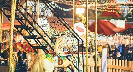 Navidad adelantada en el Brilla Fest 2025 en un Pueblo Mágico muy cerca de la CDMX