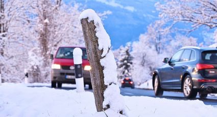 ¿Qué es el hielo negro de la carretera y por qué es tan peligroso en invierno?