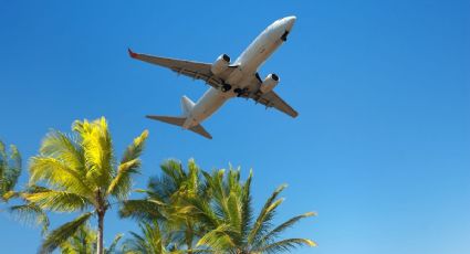 El único aeropuerto del mundo donde los aviones aterrizan sobre la playa