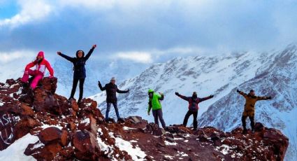 Frente Frío 16: Los destinos de México con bajas temperaturas y posible caída de nieve