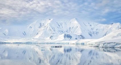 Misterio resuelto: Esto es lo que hay debajo del hielo de la Antártida