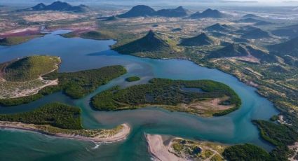 El Pueblo Mágico de Sonora con la mejor vista del Océano y el impresionante ‘Acuario del mundo’