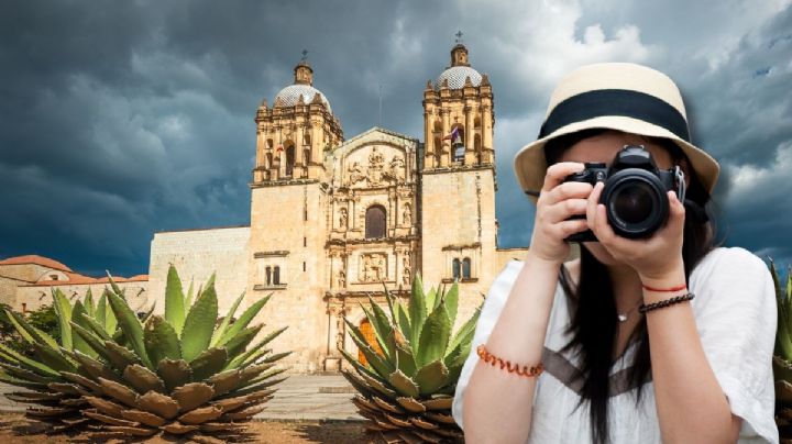 5 spots imperdibles de Oaxaca para tomar una fotos hermosas