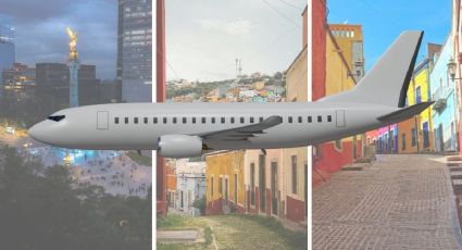 Los destinos más baratos para viajar desde México en diciembre 2025, según Google Flights