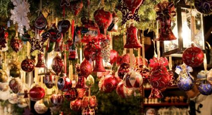 ¿Dónde comprar adornos de Navidad baratos en CDMX, según la IA?