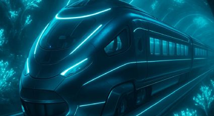 Este será el tren submarino más largo del mundo que tendrá vías bajo el océano