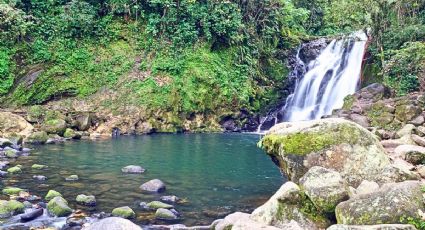 ¿Cómo llegar al Pueblo Mágico de Hidalgo con manantiales de aguas turquesa cerca de CDMX?