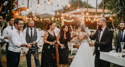 Francia se vuelve viral con venta de boletos para asistir a las bodas