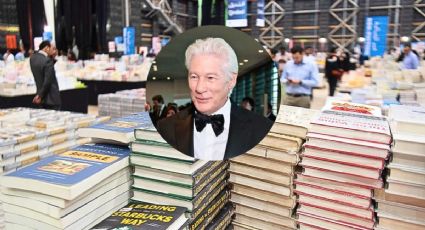 Richard Gere visitará México y así podrás conocerlo en la FIL Guadalajara 2025