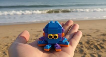 El misterio de los Legos que aparecieron en playas y por qué atrajo a cazadores de tesoros