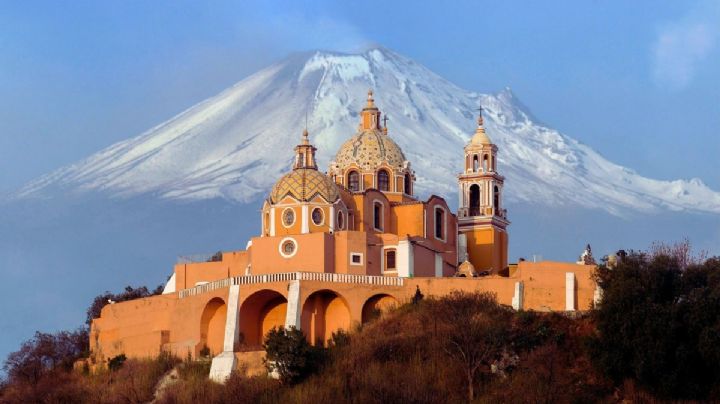 5 lugares imperdibles de Puebla, el mejor destino turístico de 2025