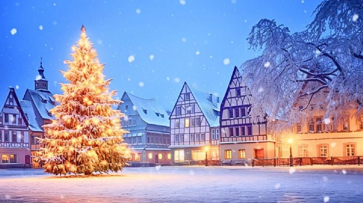 El Pueblo Mágico de Hidalgo que se convertirá en la aldea de Santa Claus esta temporada