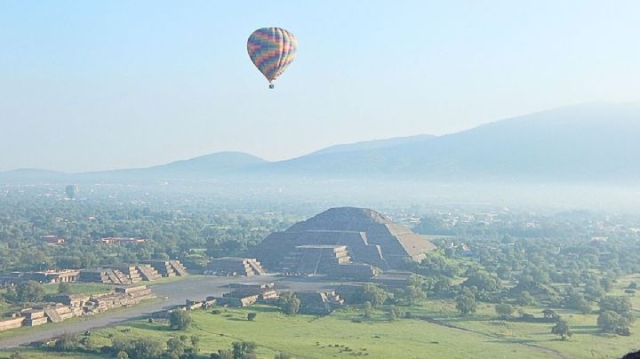 El Pueblo Mágico del Edomex con una zona arqueológica declarada Patrimonio de la Humanidad