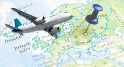 Este es el aeropuerto más grande de Europa y sus datos curiosos para preparar tu vuelo