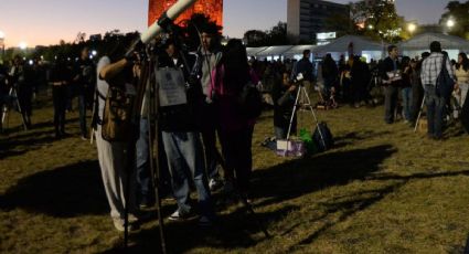Noche de las Estrellas tendrá homenaje a Julieta Fierro y actividades GRATIS en diferentes sedes