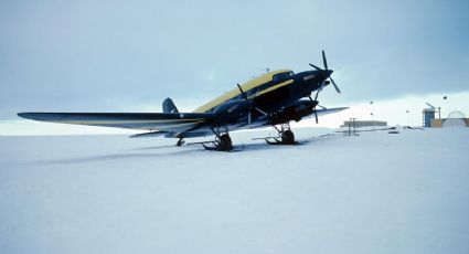 El aeropuerto más grande de la Antártida que pocos pueden conocer